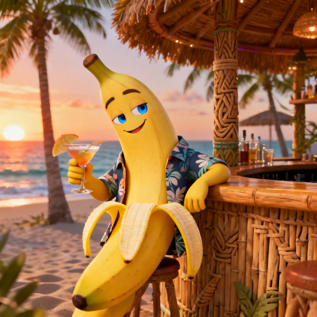 Como criar um reality show de frutas com IA — ilustracja 3