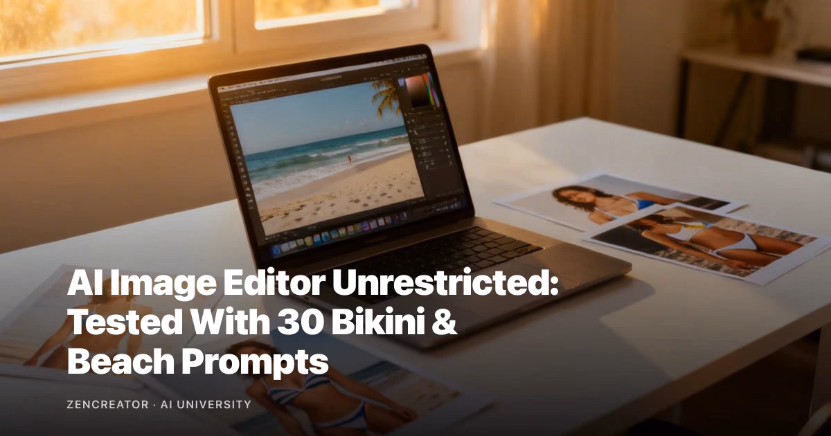 Como usar um editor de imagem IA sem restrições — ilustracja 4