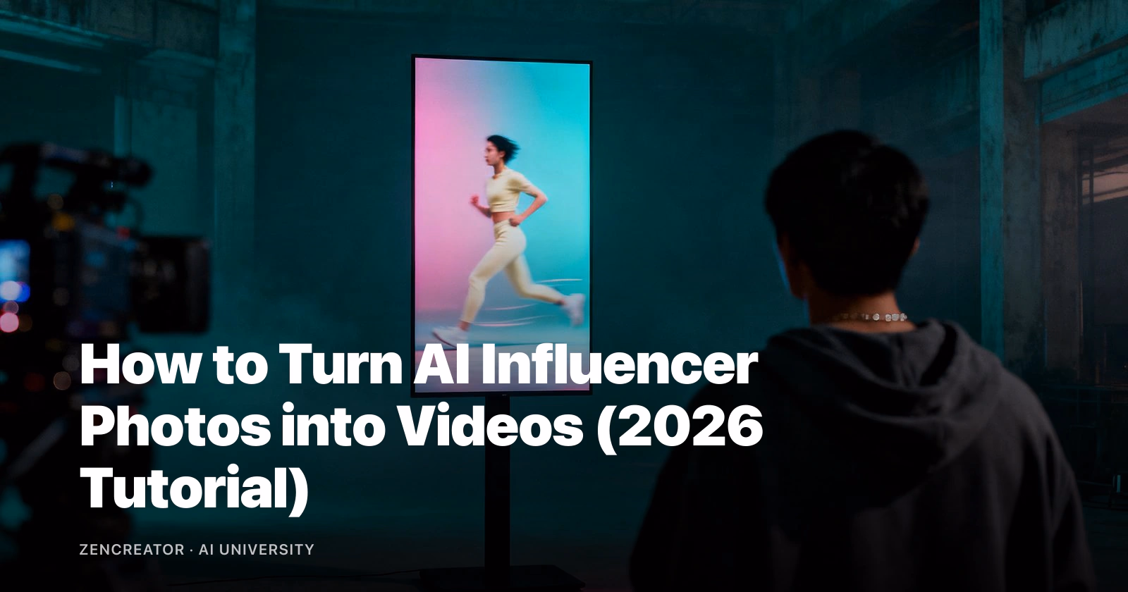 Crie uma influencer virtual consistente para fotos e Reels — ilustracja 2