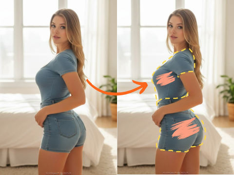 Undress Video grátis: o que três opções entregam e o que o plano pago muda