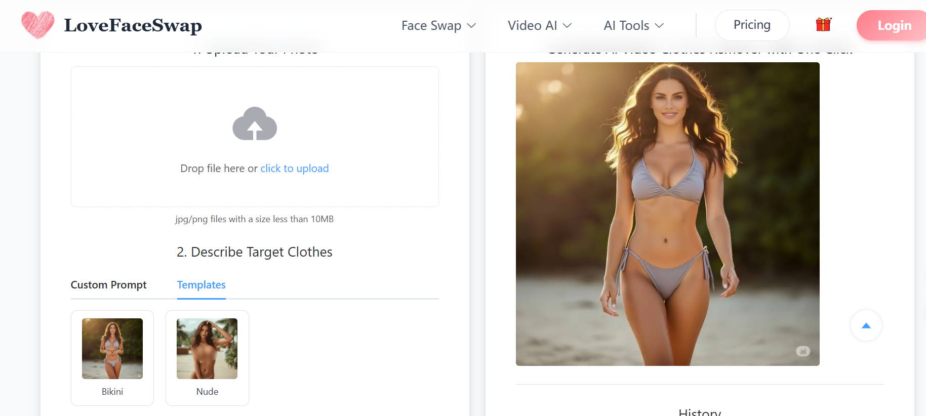 Quatro geradores de vídeo Undress AI: o que muda em cada fluxo