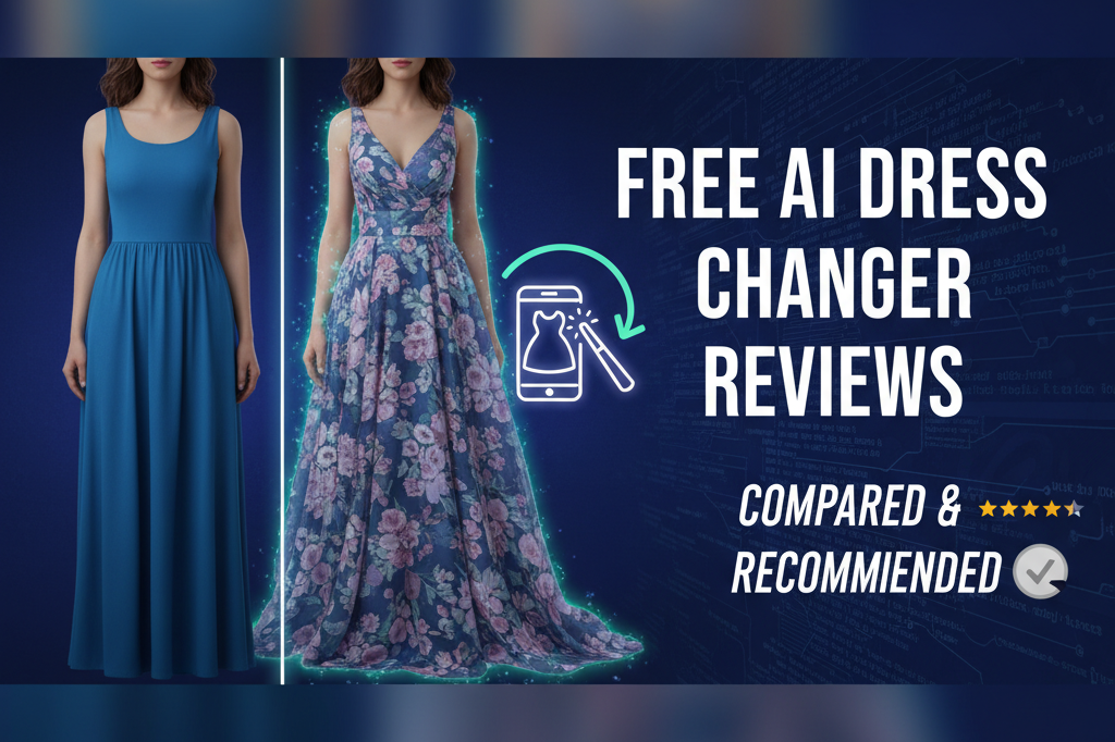 Trocador de roupa com IA: AINude, OpenArt AI e YouCam
