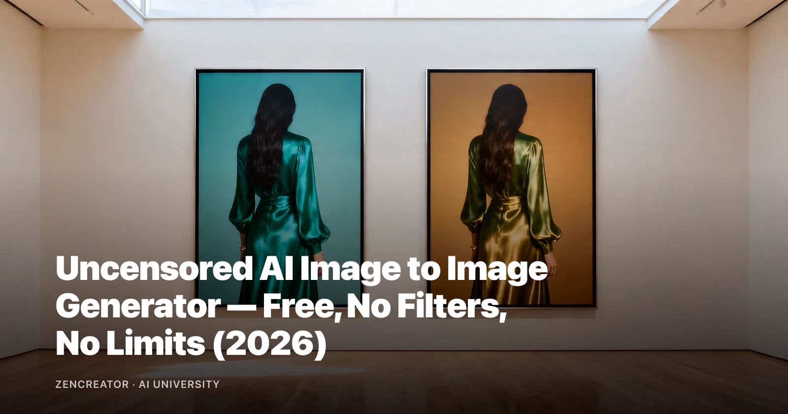 Como usar um editor de imagem IA sem censura grátis — ilustracja 3