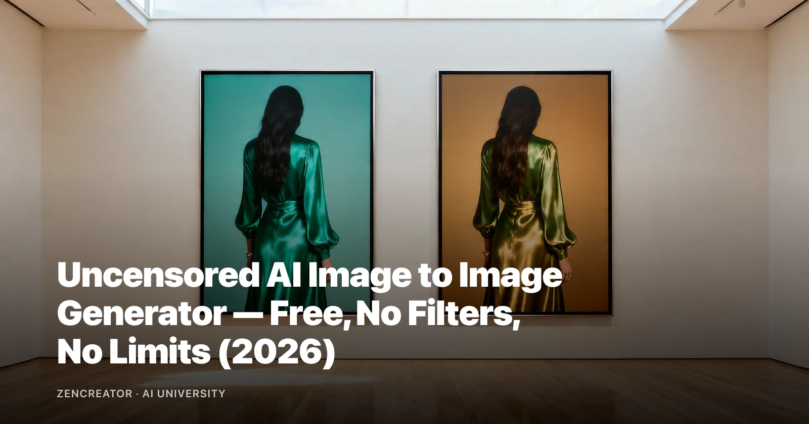 Como usar um editor de imagem IA sem censura grátis — ilustracja 4