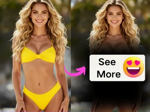 Imagem de capa do tutorial de imagens adultas e vídeos de undressing