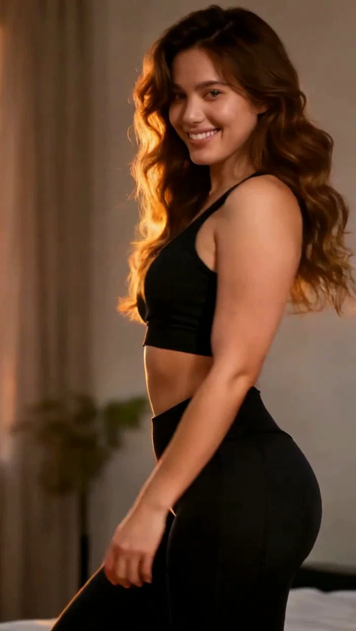 Como fazer vídeo de twerk com IA sem deformar o corpo — ilustracja 2