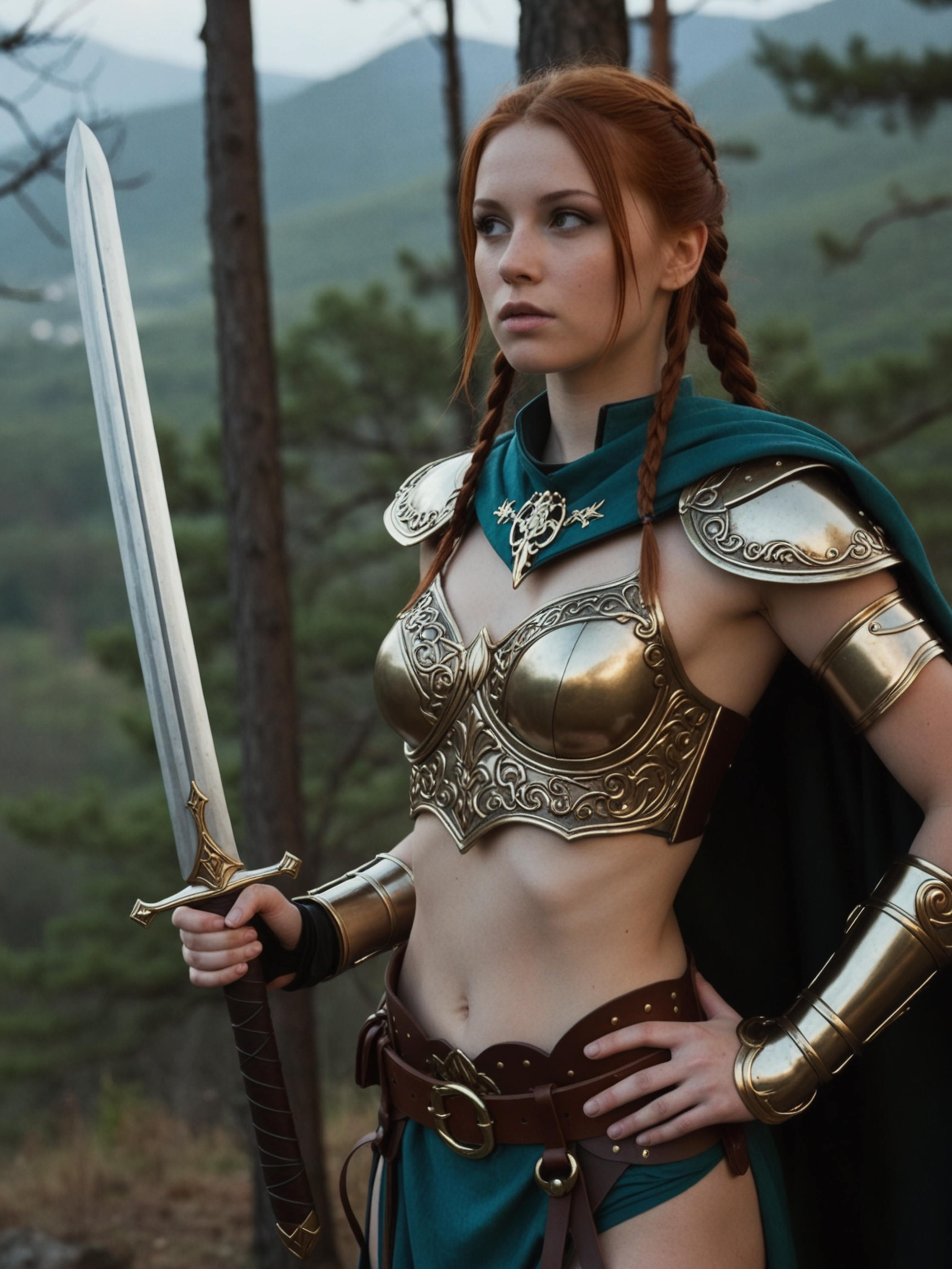 SDXL sem censura: do modelo Base aos prompts NSFW — ilustracja 5