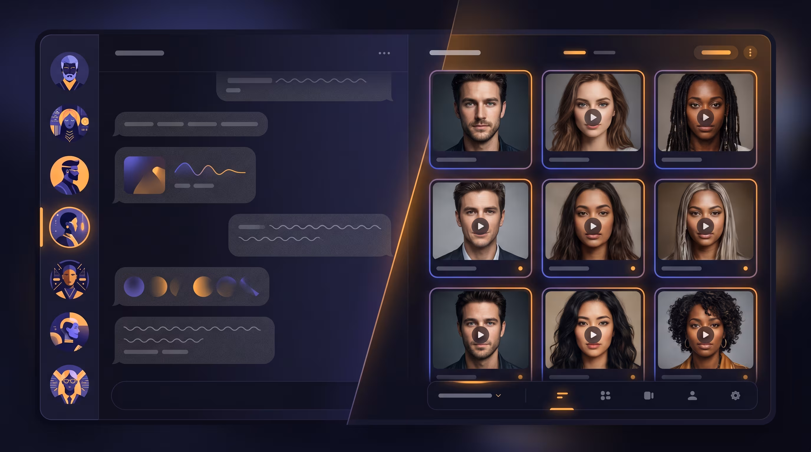5 alternativas ao SpicyChat AI para chat NSFW e criação adulta