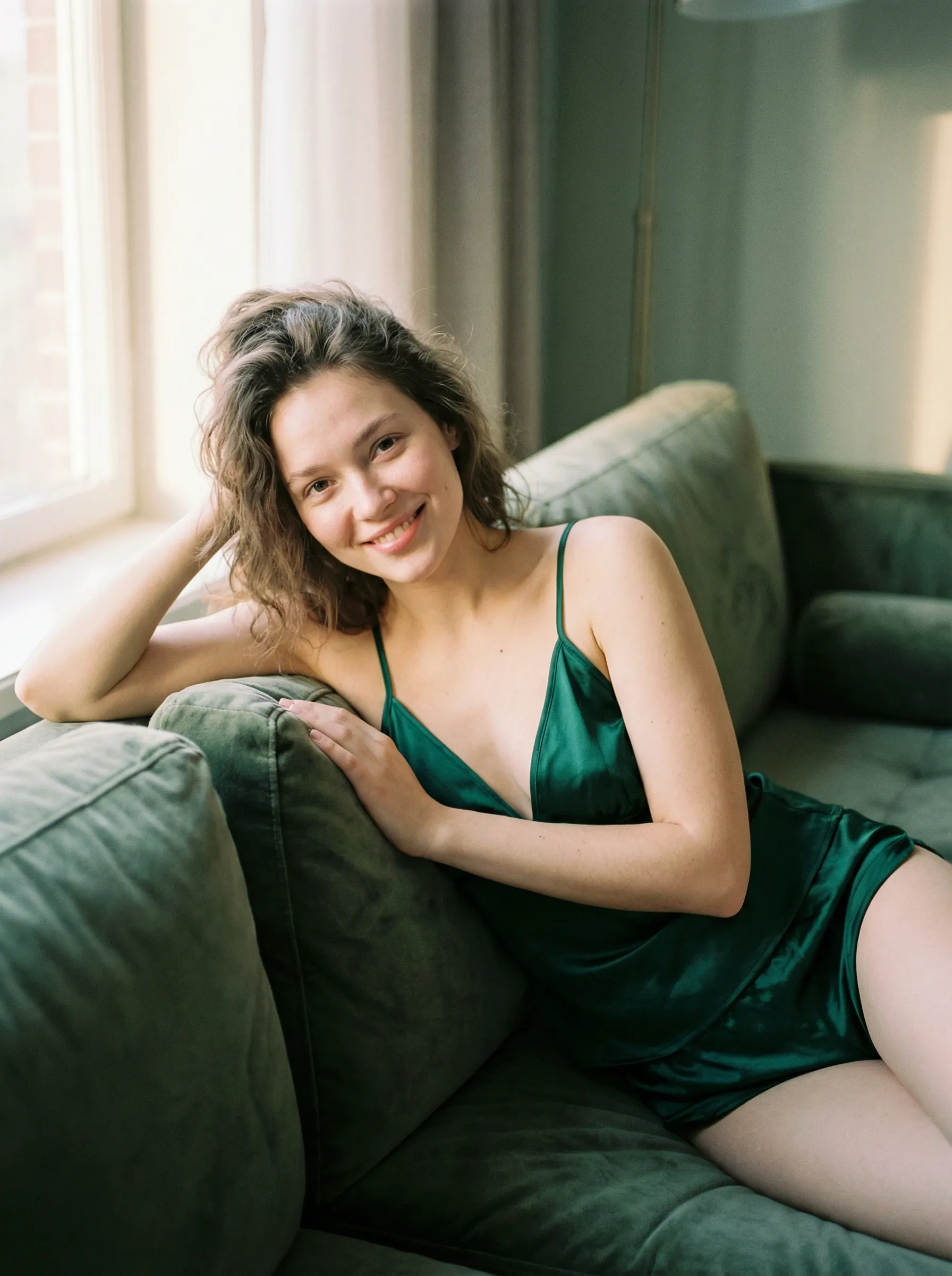 Prompts de Boudoir e Lingerie com IA: 20 Templates Adultos — ilustracja 3