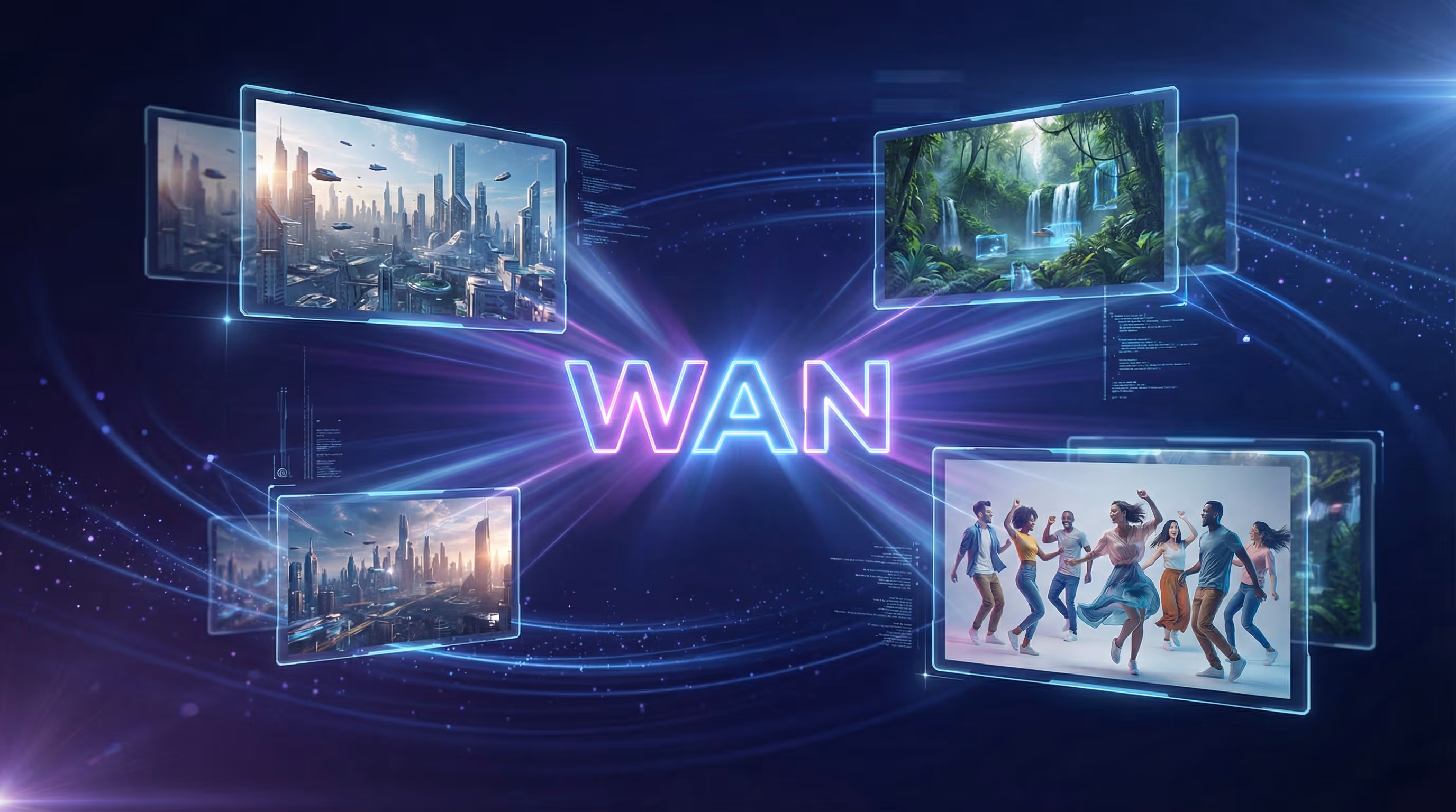 Wan 2.7, 2.6, 2.5 ou 2.2? — ilustracja 4
